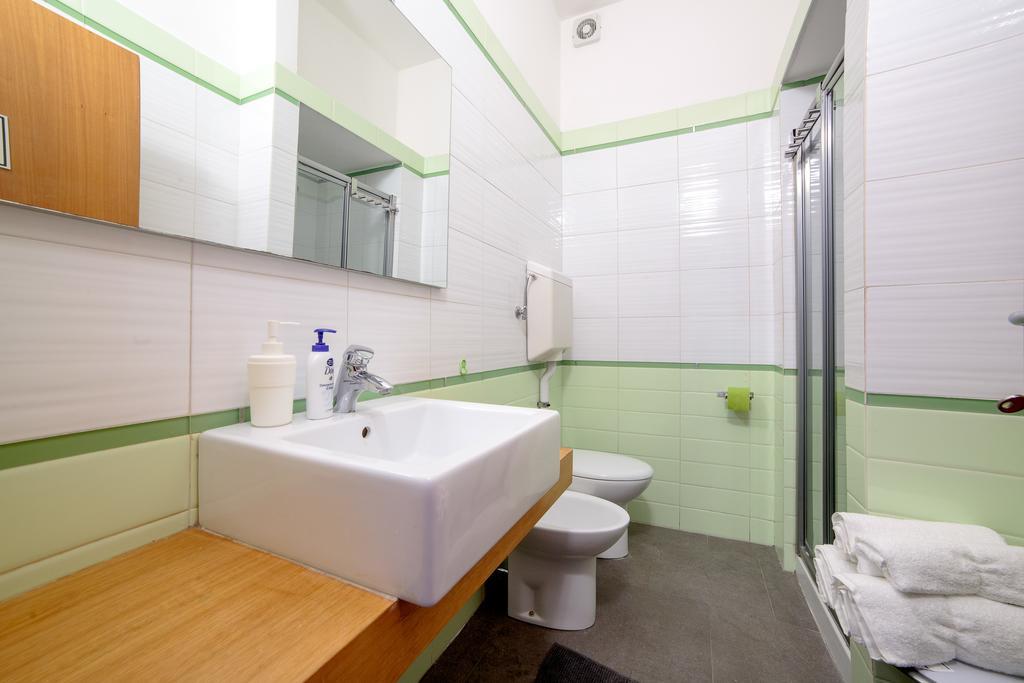 Ponte Tiberio Apartment 里米尼 外观 照片
