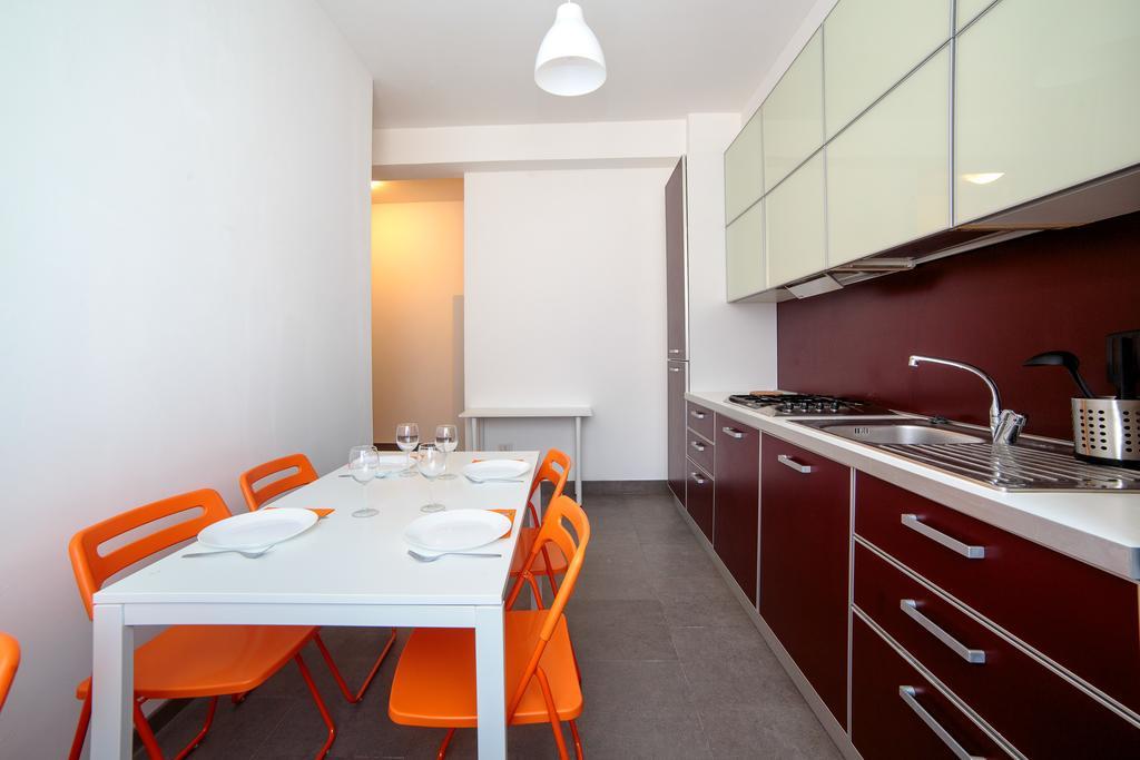 Ponte Tiberio Apartment 里米尼 外观 照片