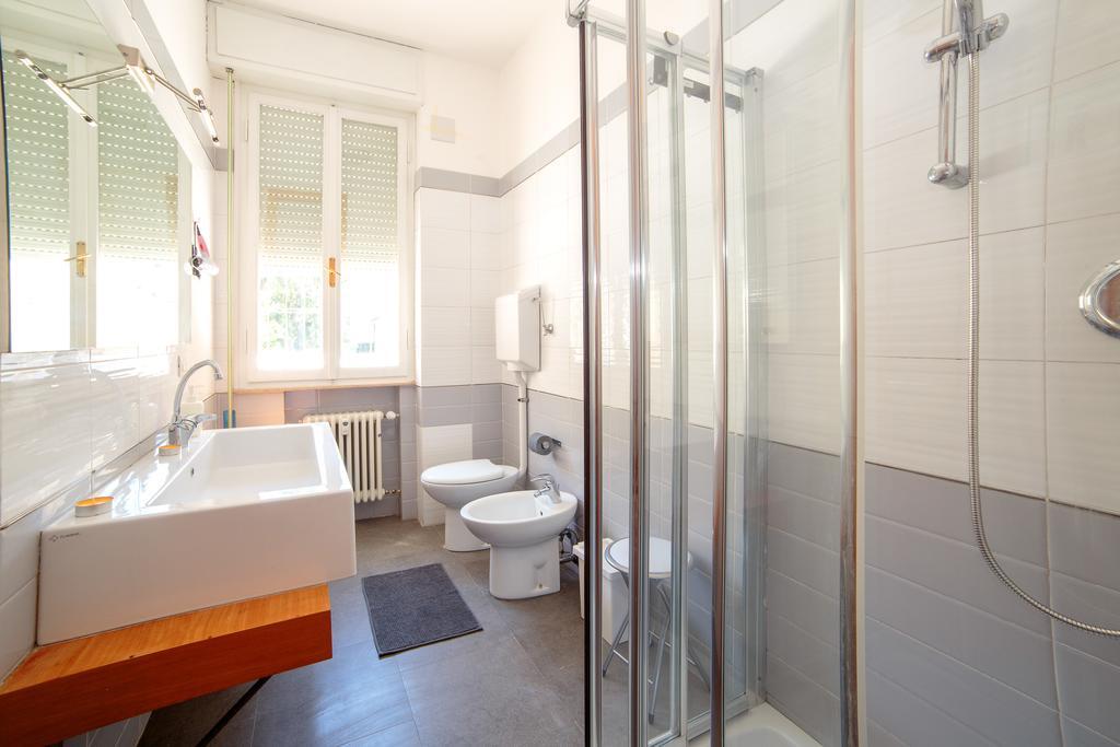 Ponte Tiberio Apartment 里米尼 外观 照片
