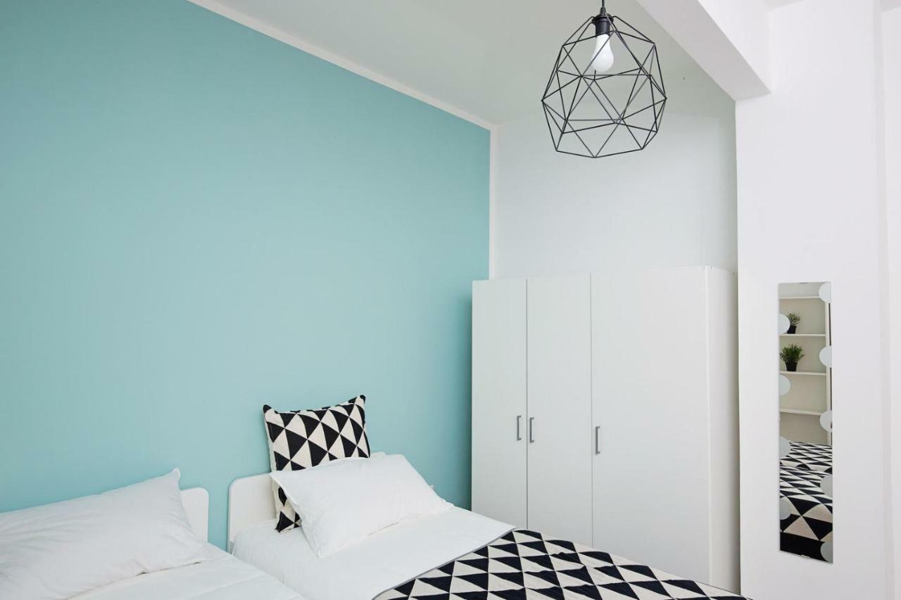 Ponte Tiberio Apartment 里米尼 外观 照片