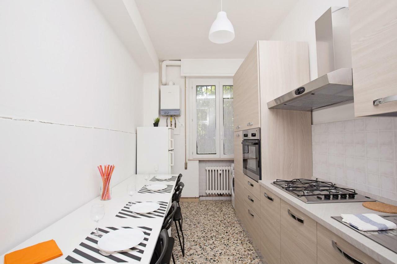 Ponte Tiberio Apartment 里米尼 外观 照片