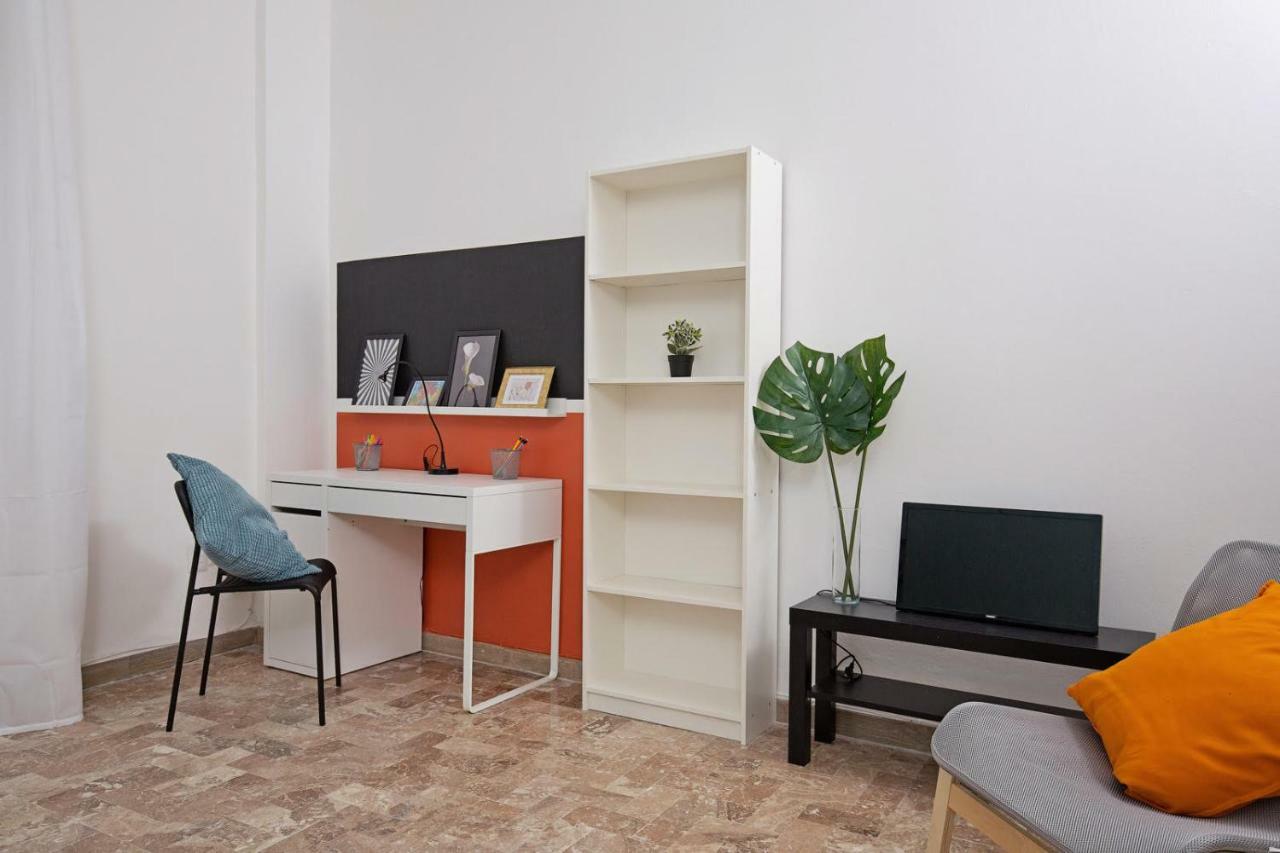 Ponte Tiberio Apartment 里米尼 外观 照片